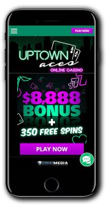 Uptown Aces Bitcoin Casino Bonus Spins
