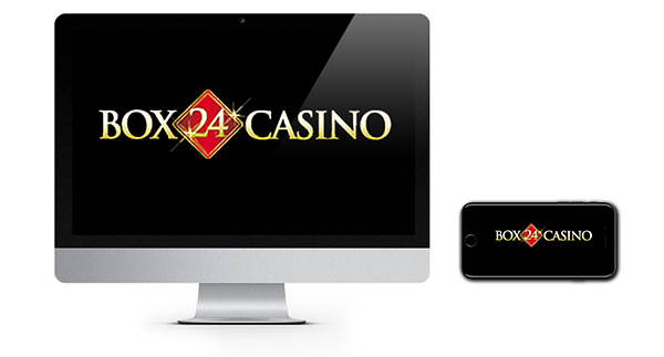 Box24 Casino New Welcome Bonus