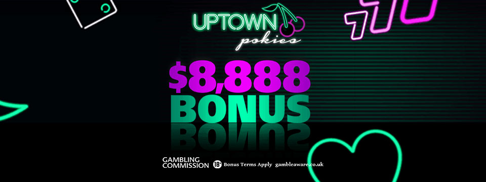 uptown pokies new player bonus codes