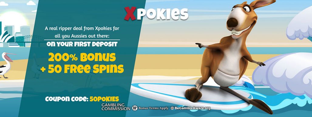 Xpokies Free Spins No Deposit