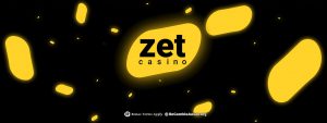 Zet Casino: 100% Match Bonus + 200 Bonus Spins 2