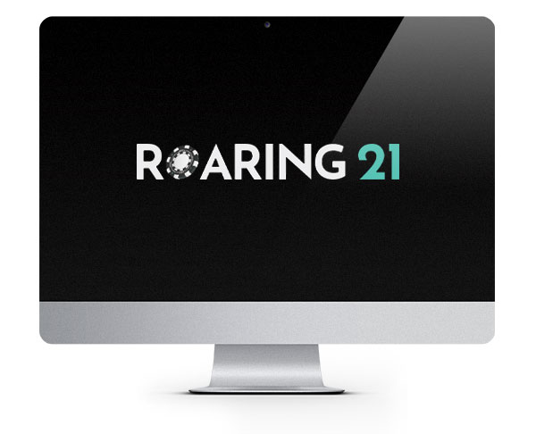 Roaring 21 Bitcoin Casino logo