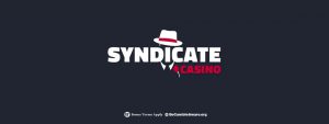 Syndicate Casino: 125% Bitcoin Deposit Bonus + 200 Spins 2