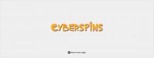 Cyber Spins: 10 No Deposit Spins + Daily Bitcoin Bonus! 2