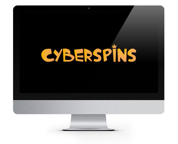 Cyber Spins logo