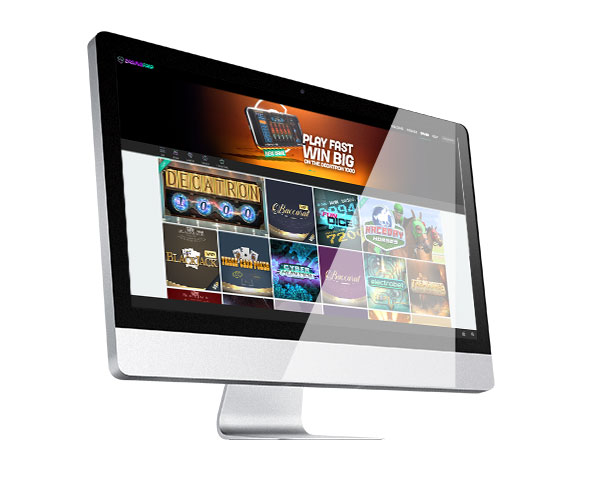 Casino Fair desktop