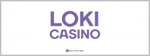 Loki Casino: 100 Free Spins and 100% BTC Bonus! 2