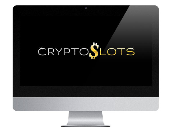 CryptoSlots Casino Logo