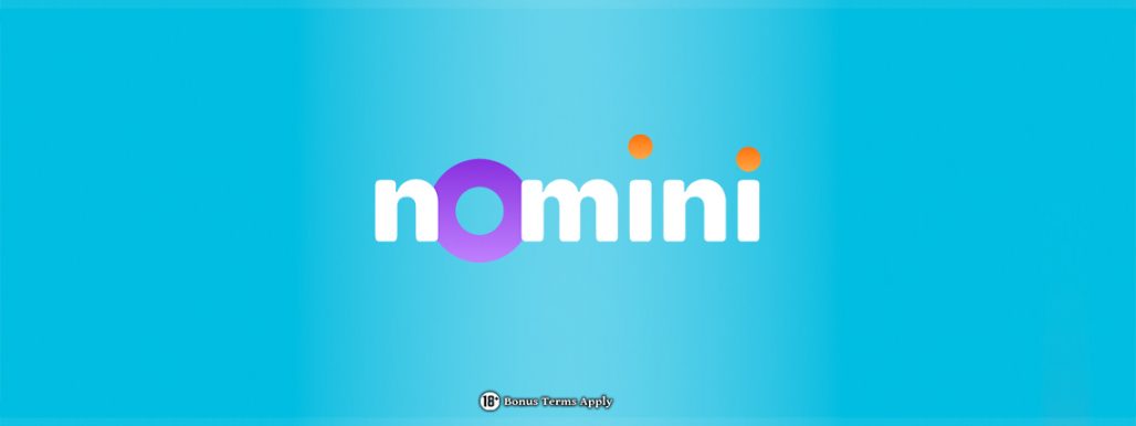 Nomini Casino: Pick Your Own Free Spins Welcome Bonus! : New BitCoin ...