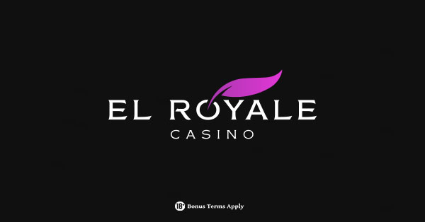 El Royale Casino logo banner