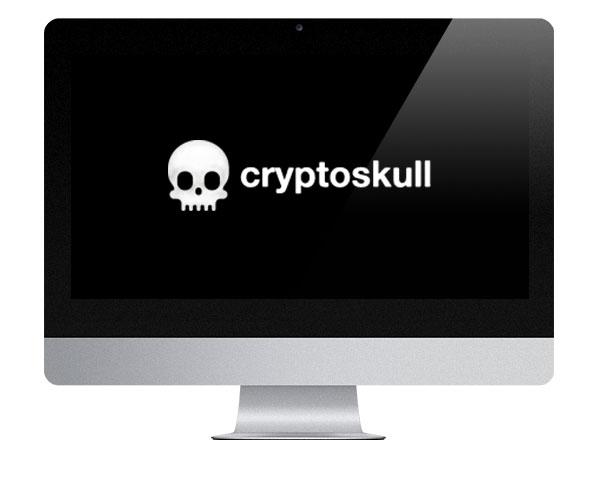 CryptoSkull Bitcoin Casino Logo