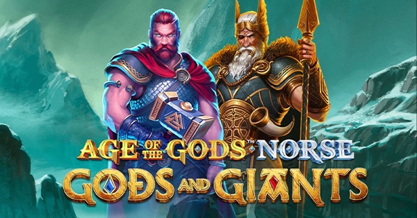 The Age of the Gods Norse: Gods and Giants