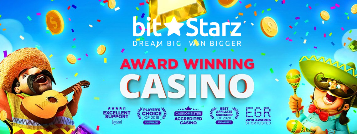 20 Free Spins No Deposit Bonus At Bitstarz Casino