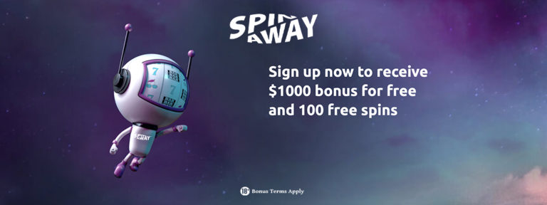 Spinaway Local casino Remark 100percent Added bonus Up to C1,five hundred 2024