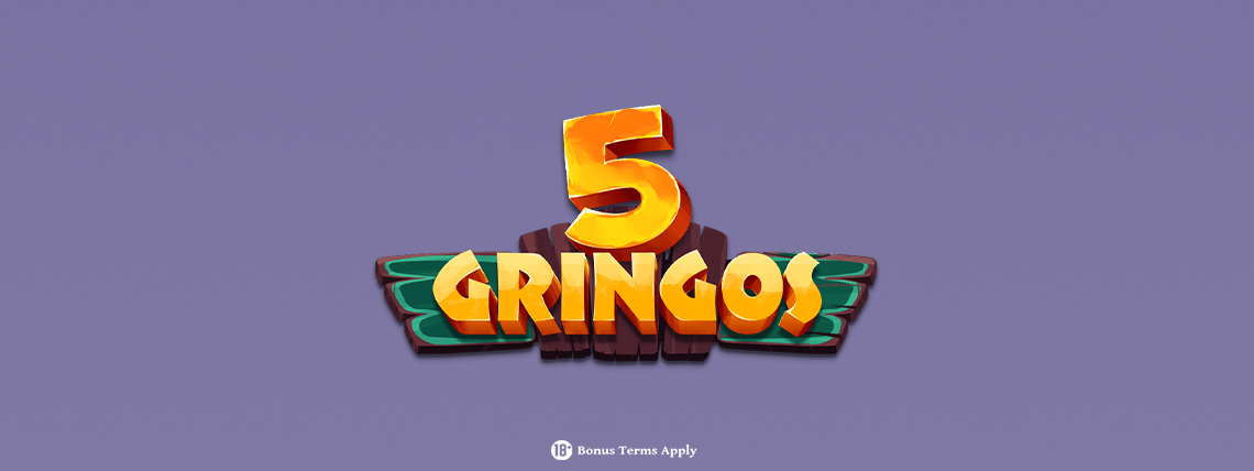 5 Gringos Casino bitcoin
