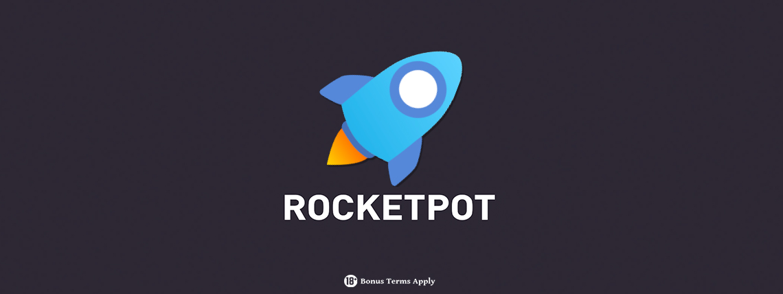 rocketpot crypto coins