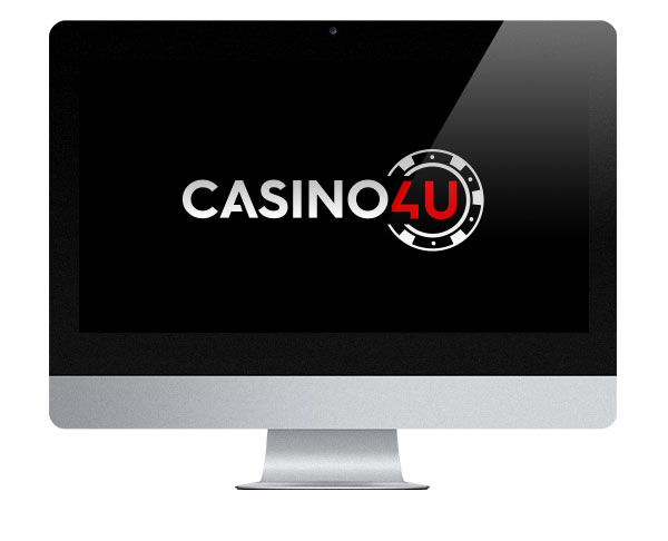Casino4U logo