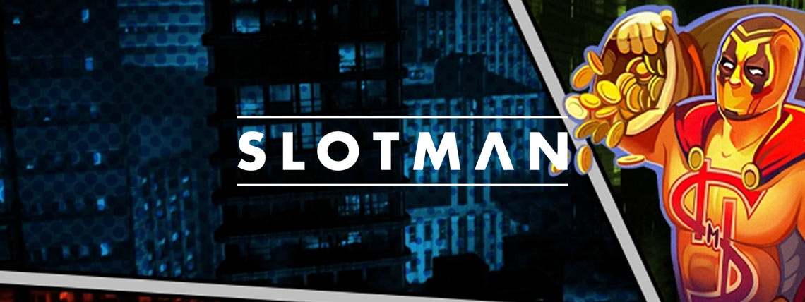бонусы SLOTMAN $5