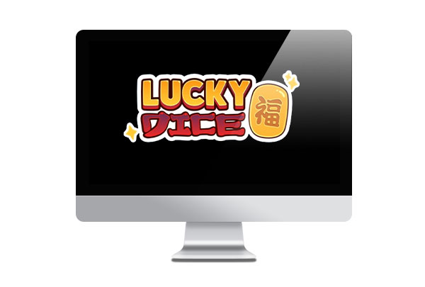 Lucky dice Casino logo