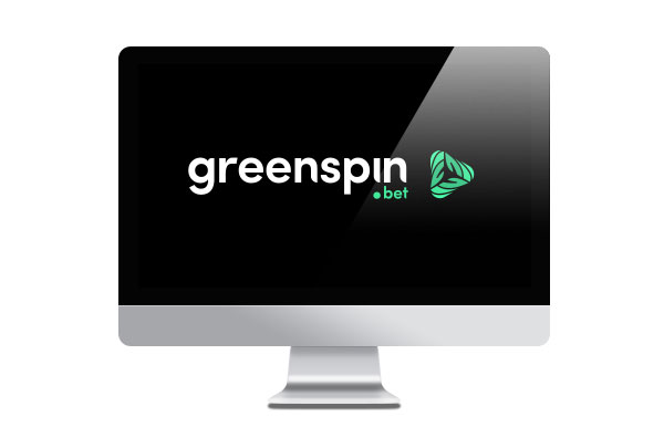 GreenSpin Casino Logo
