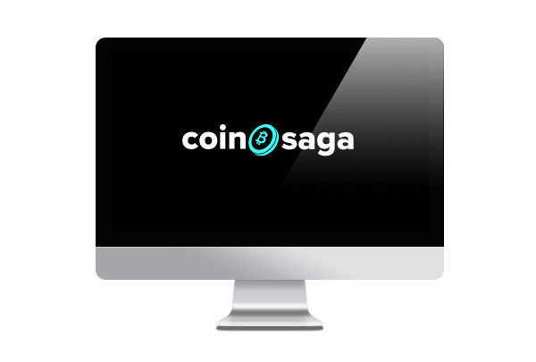 CoinSaga Casino Logo