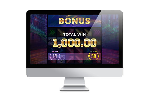 Night Trax Night Trax Bonus