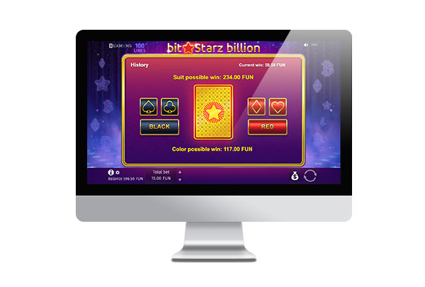 bitStarz billions gamble
