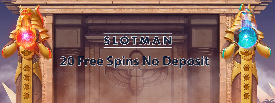 slotman no deposit