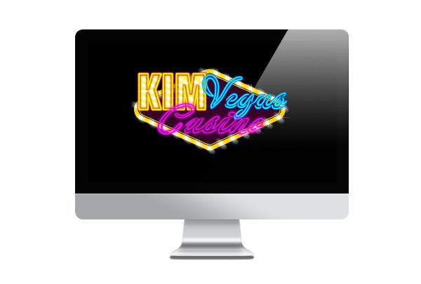 KimVegas Casino Logo