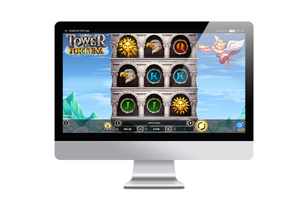 Tower of Fortuna Free Spins