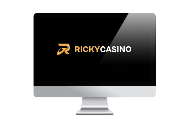 RickyCasino Logo