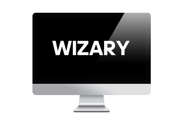 Wizary Casino logo