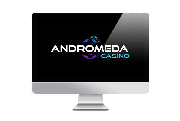 Andromeda Casino Logo