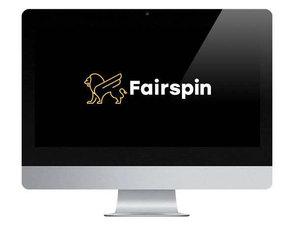Fairspin Bitcoin Casino Logo