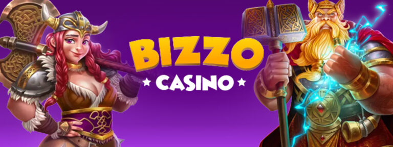 Κατάστημα τυχερών παιχνιδιών Bizzo Μπόνους γνώμης, προσφορές, παιχνίδια