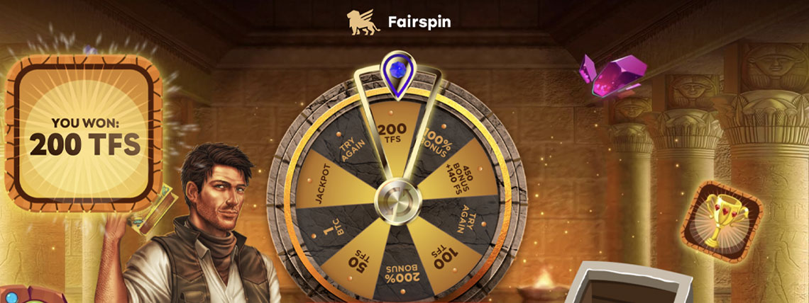 fairspin book of dead