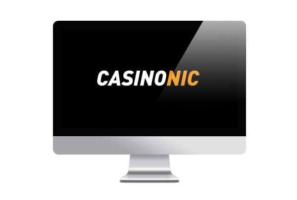 Casinonic bitcoin logo