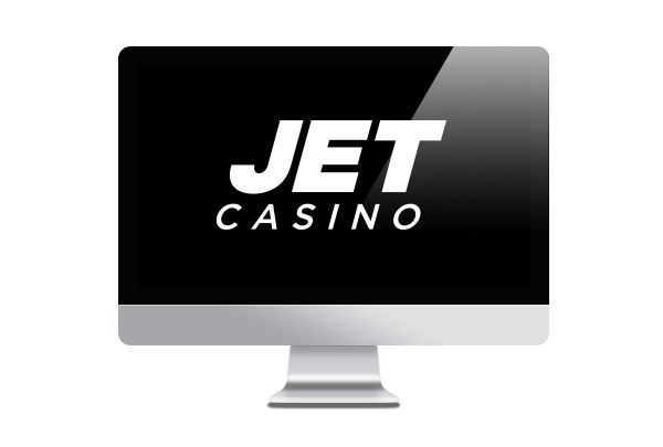 Jet Casino Logo