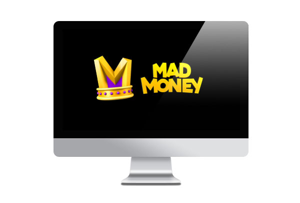 Mad Money Crypto Casino Logo