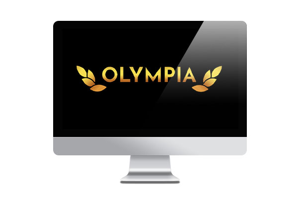 Olympia Casino Logo No Deposit Spins
