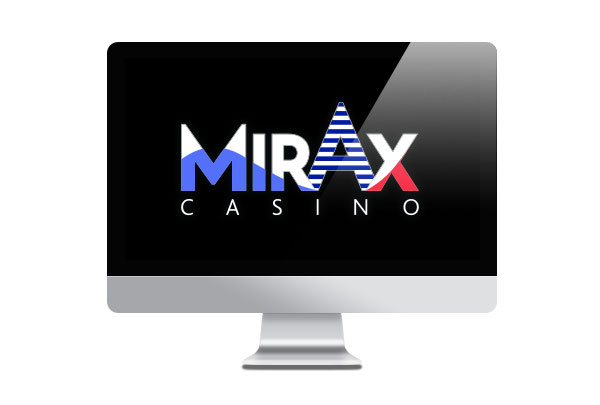 Mirax New Crypto Casino
