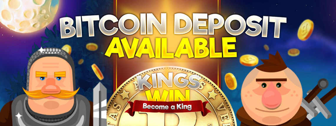 kingswin bitcoin casino