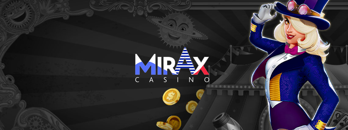 mirax casino