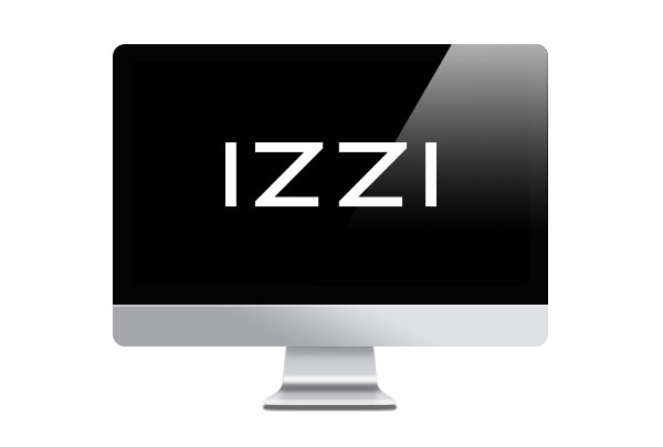 IZZI Casino Logo