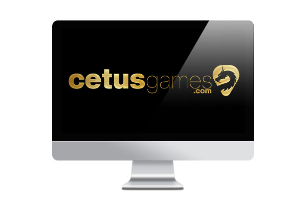 CetusGames Logo