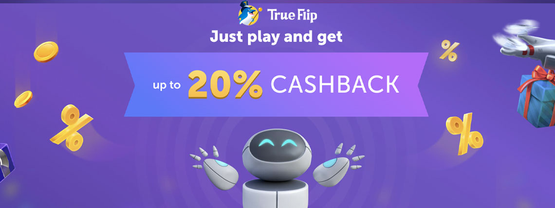 trueflip casino bonus