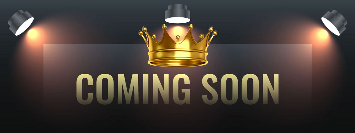 coming soon crown