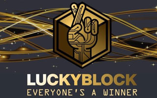 LuckyBlock 200% up to €10,000 + 50 FS