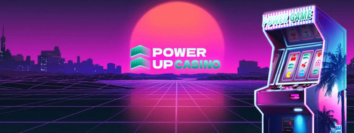 power up casino bitcoin