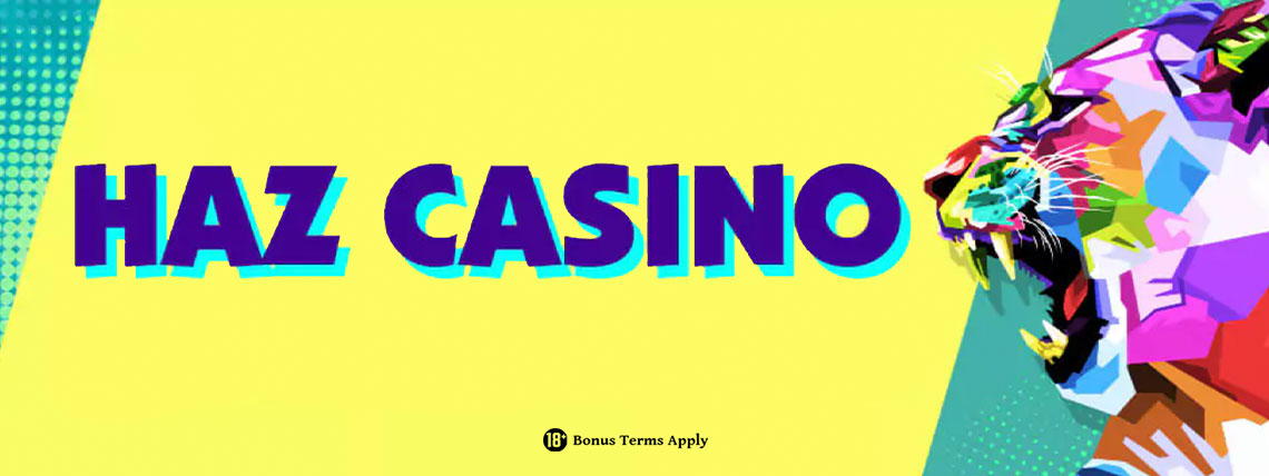 Haz Casino No Deposit Bonus